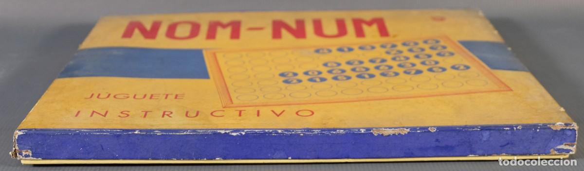 Juegos de mesa: Juguete de mesa Nom-Num - completo - Foto 3