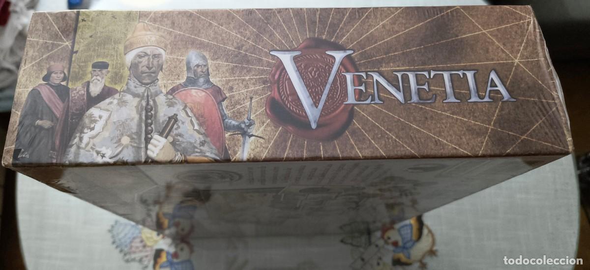 Juegos de mesa: JUEGO DE MESA VENETIA - DEVIR - A ESTRENAR - Foto 8