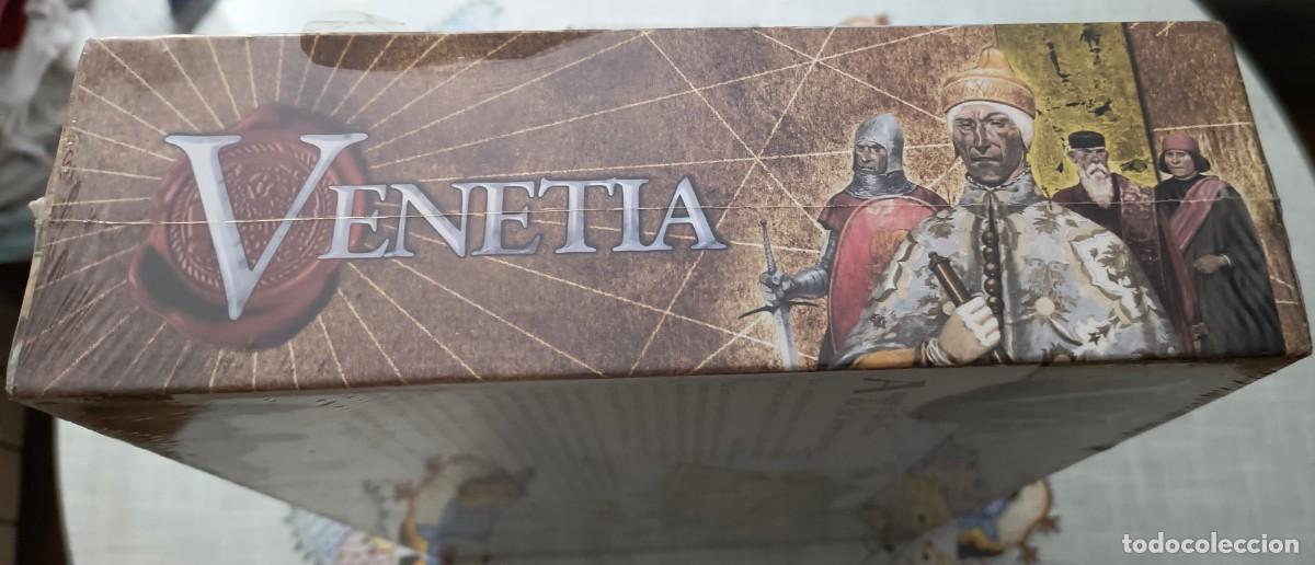 Juegos de mesa: JUEGO DE MESA VENETIA - DEVIR - A ESTRENAR - Foto 10