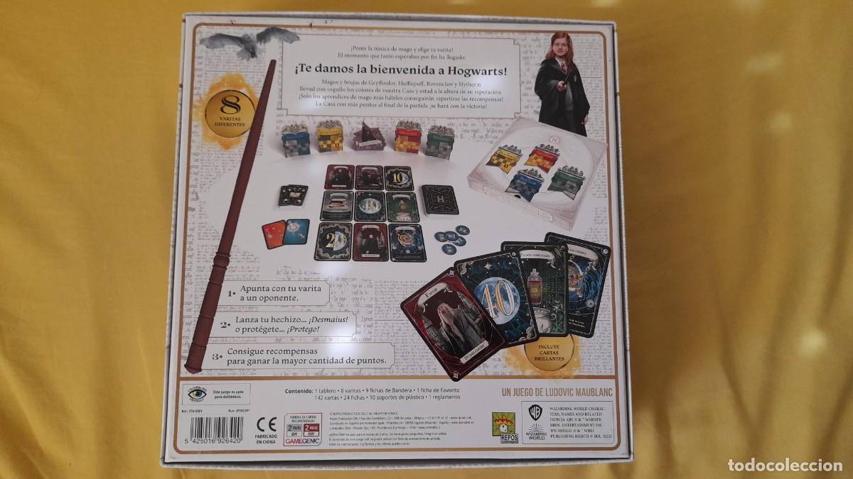 Juegos de mesa: Juego harry potter desmaius - Foto 3