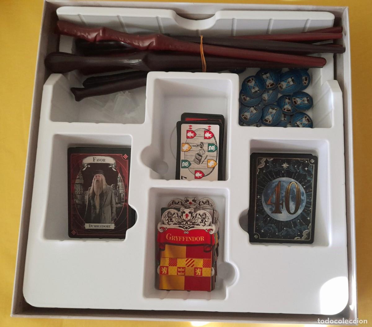 Juegos de mesa: Juego harry potter desmaius - Foto 4