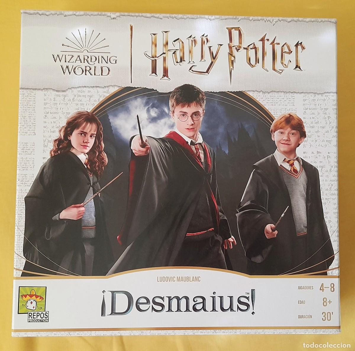 Juegos de mesa: Juego harry potter desmaius - Foto 1