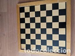 Juegos de mesa: ANTIGUO TABLERO PARCH&Iacute;S/DAMAS - Foto 2