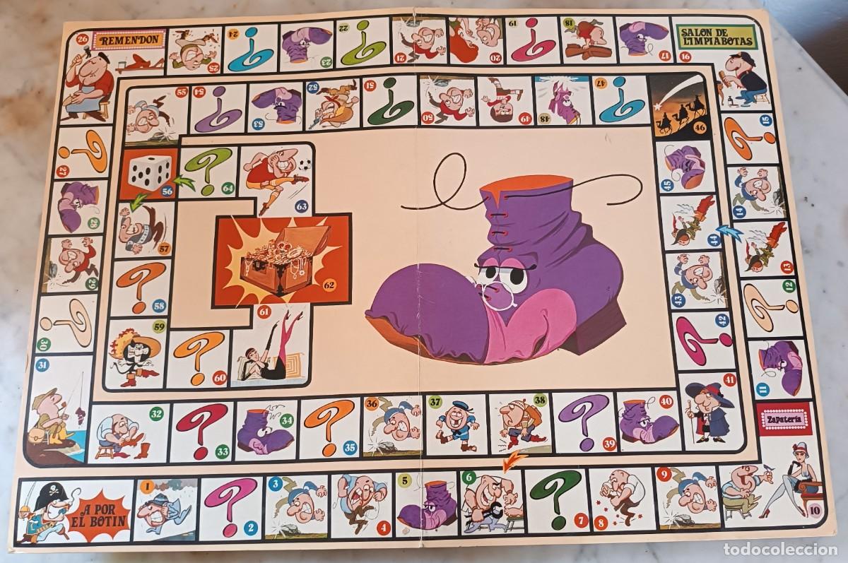 Juegos de mesa: UN DOS TRES -- LA CARRERA DEL CHOLLO - Foto 3