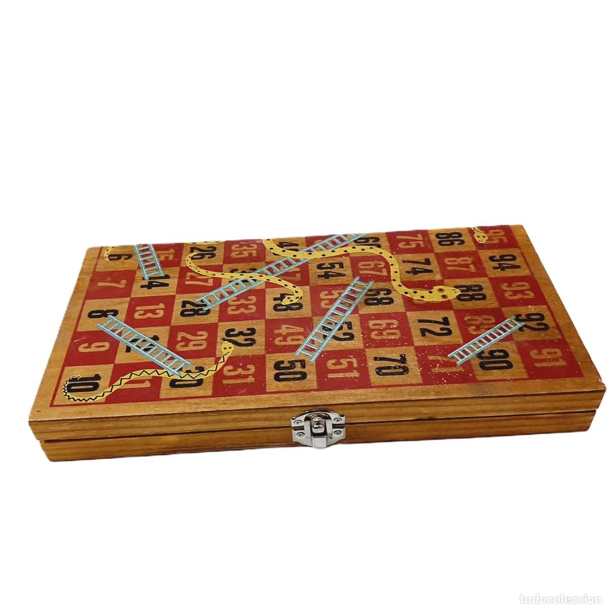 Juegos de mesa: Juego de mesa Scrabble antiguo (11.3) - Foto 3