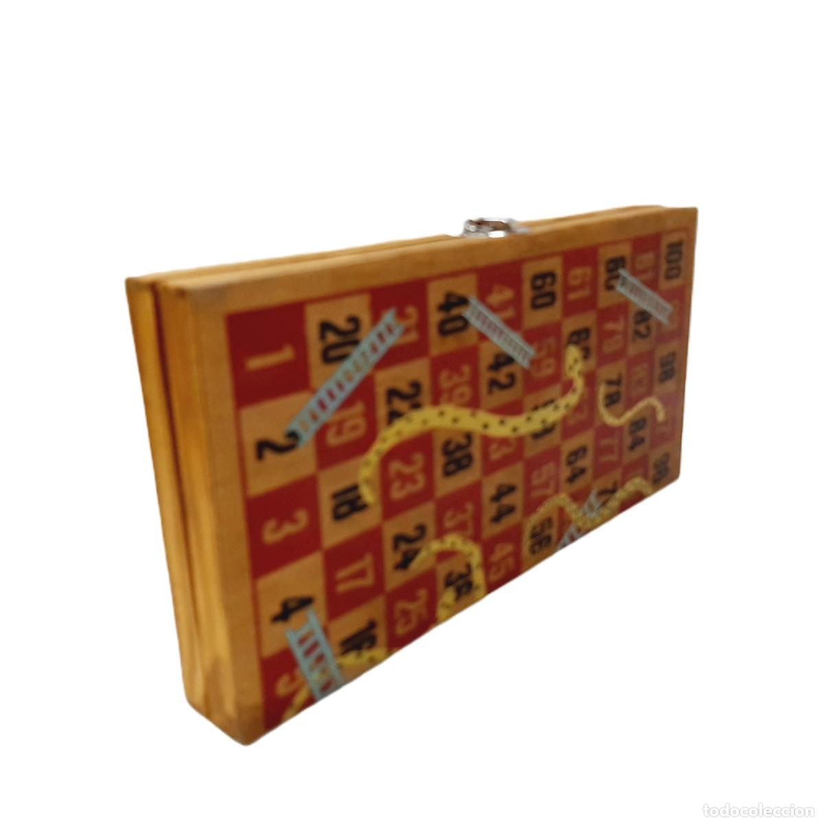 Juegos de mesa: Juego de mesa Scrabble antiguo (11.3) - Foto 4