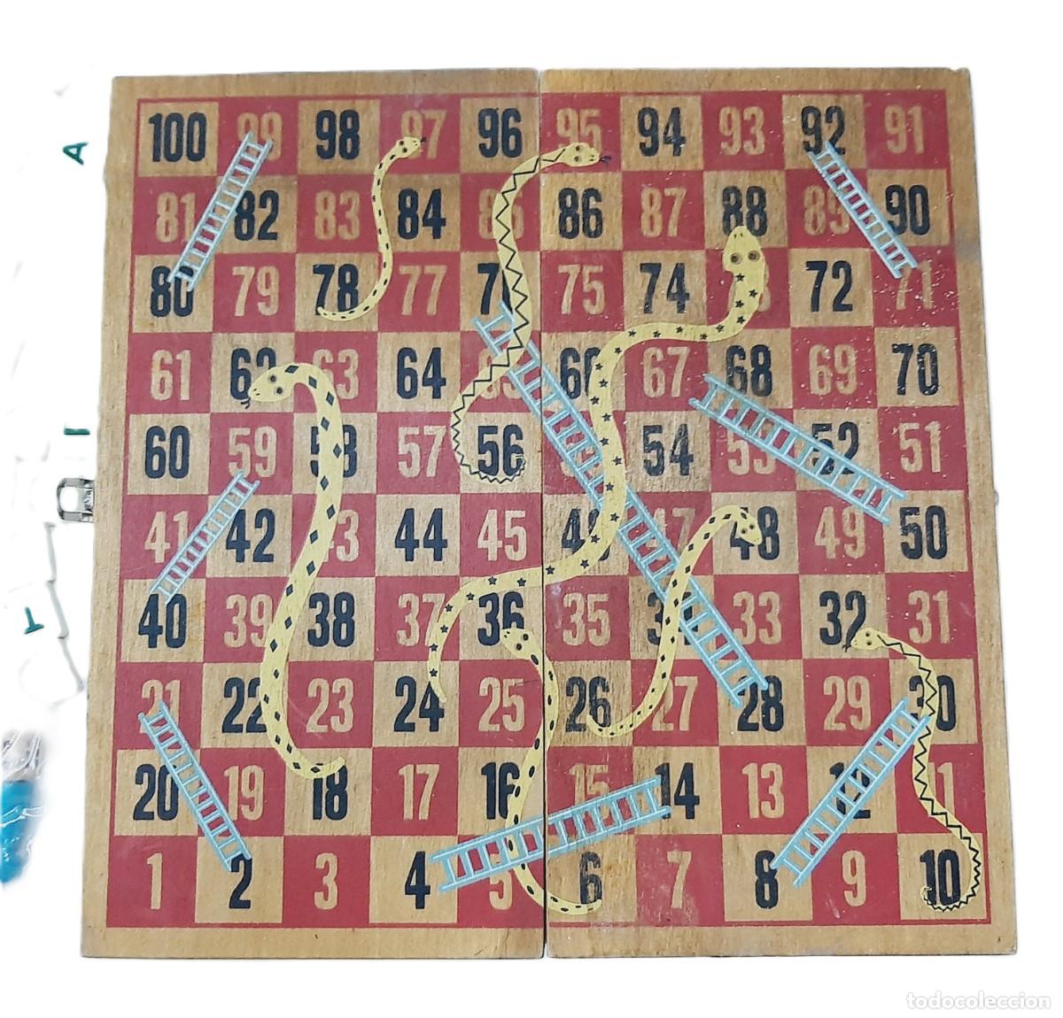 Juegos de mesa: Juego de mesa Scrabble antiguo (11.3) - Foto 6