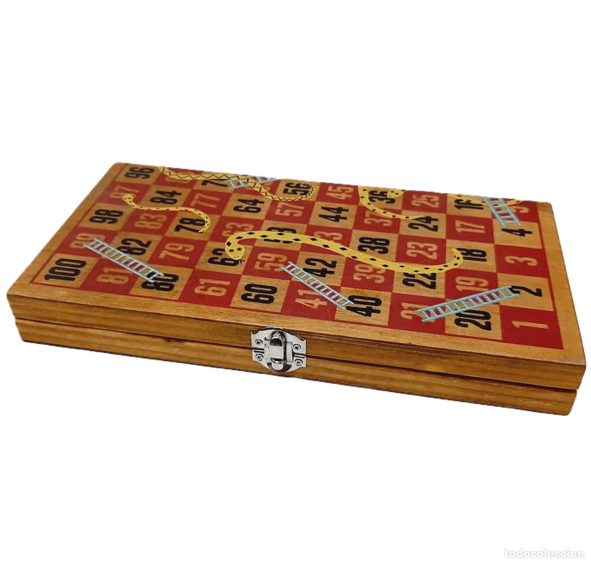 Juegos de mesa: Juego de mesa Scrabble antiguo (11.3) - Foto 8