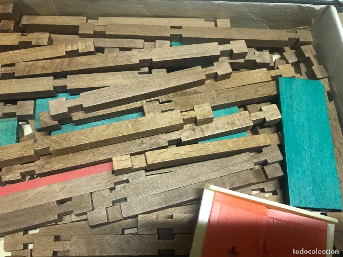 Juegos de mesa: Arkitek n 2 refugio de monta&ntilde;a - Foto 6