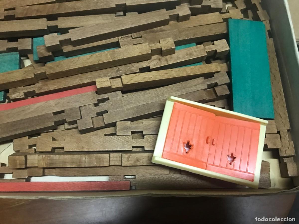 Juegos de mesa: Arkitek n 2 refugio de monta&ntilde;a - Foto 7