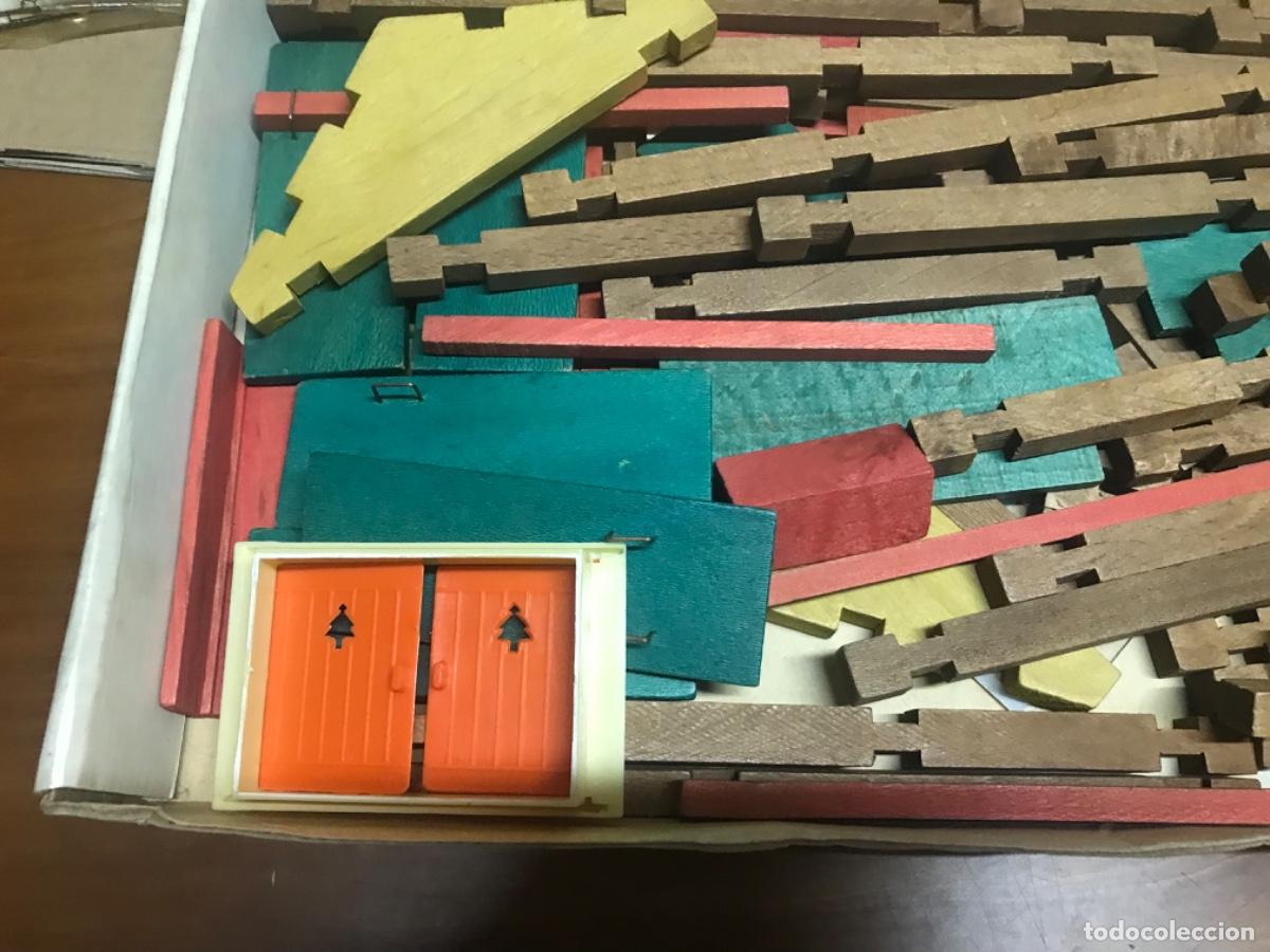 Juegos de mesa: Arkitek n 2 refugio de monta&ntilde;a - Foto 9