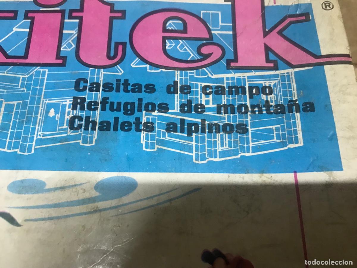 Juegos de mesa: Arkitek n 2 refugio de monta&ntilde;a - Foto 14