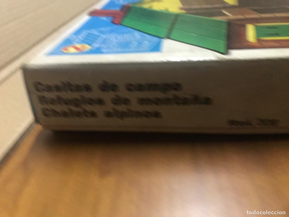 Juegos de mesa: Arkitek n 2 refugio de monta&ntilde;a - Foto 19