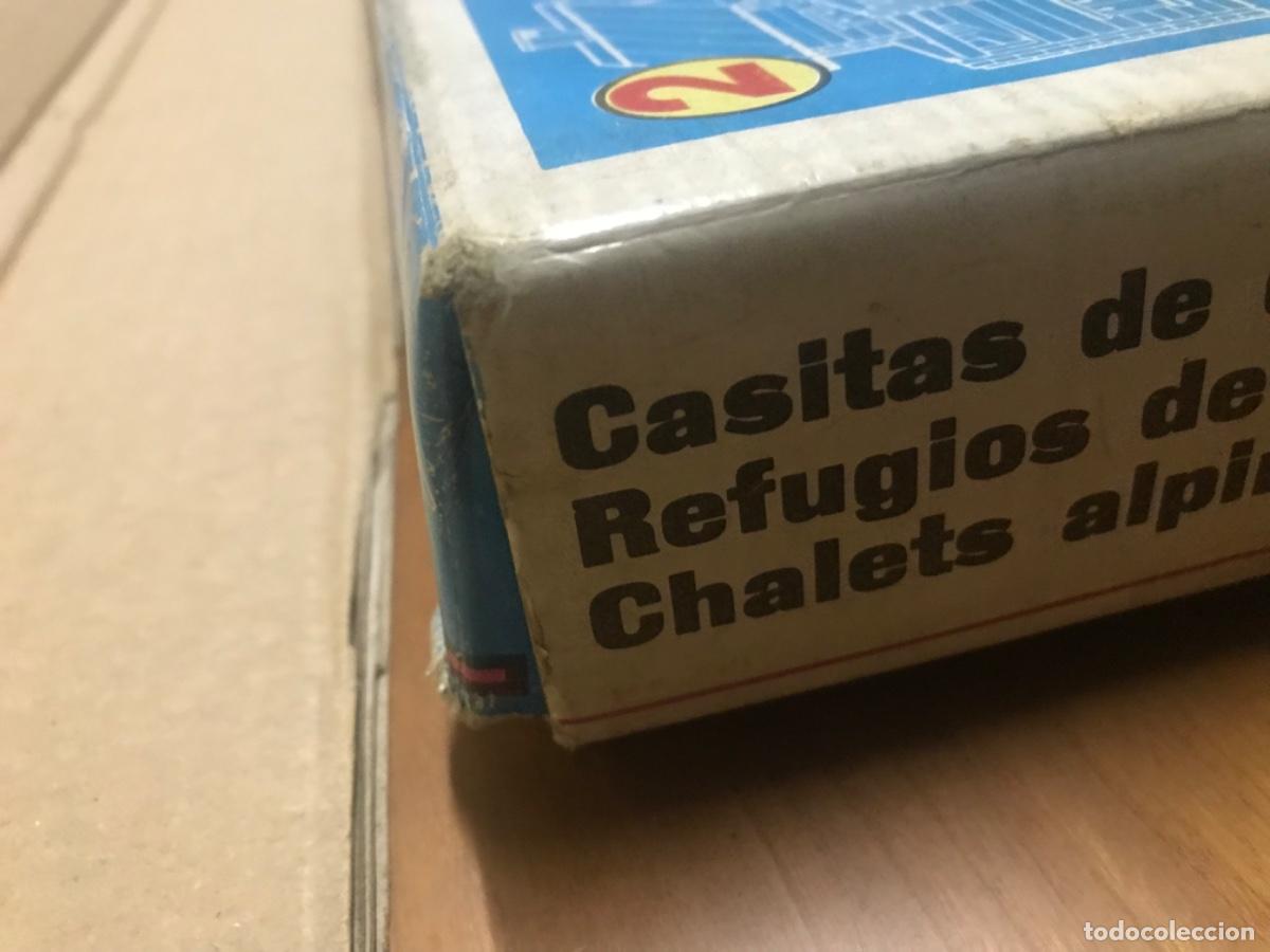 Juegos de mesa: Arkitek n 2 refugio de monta&ntilde;a - Foto 20