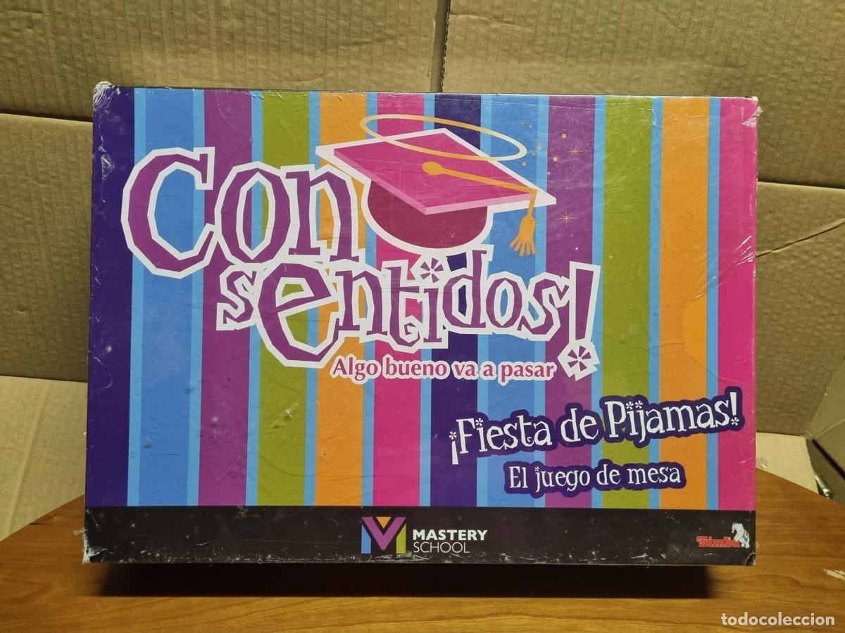 Juegos de mesa: Juego de mesa con sentidos - Foto 1