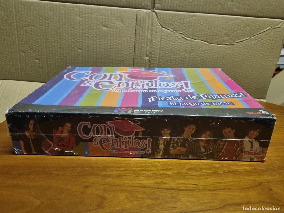Juegos de mesa: Juego de mesa con sentidos - Foto 8