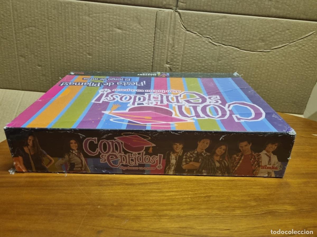 Juegos de mesa: Juego de mesa con sentidos - Foto 10