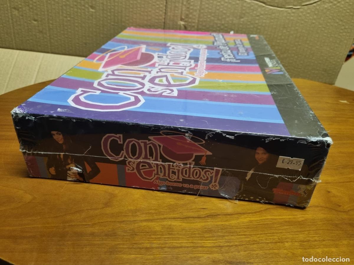 Juegos de mesa: Juego de mesa con sentidos - Foto 11
