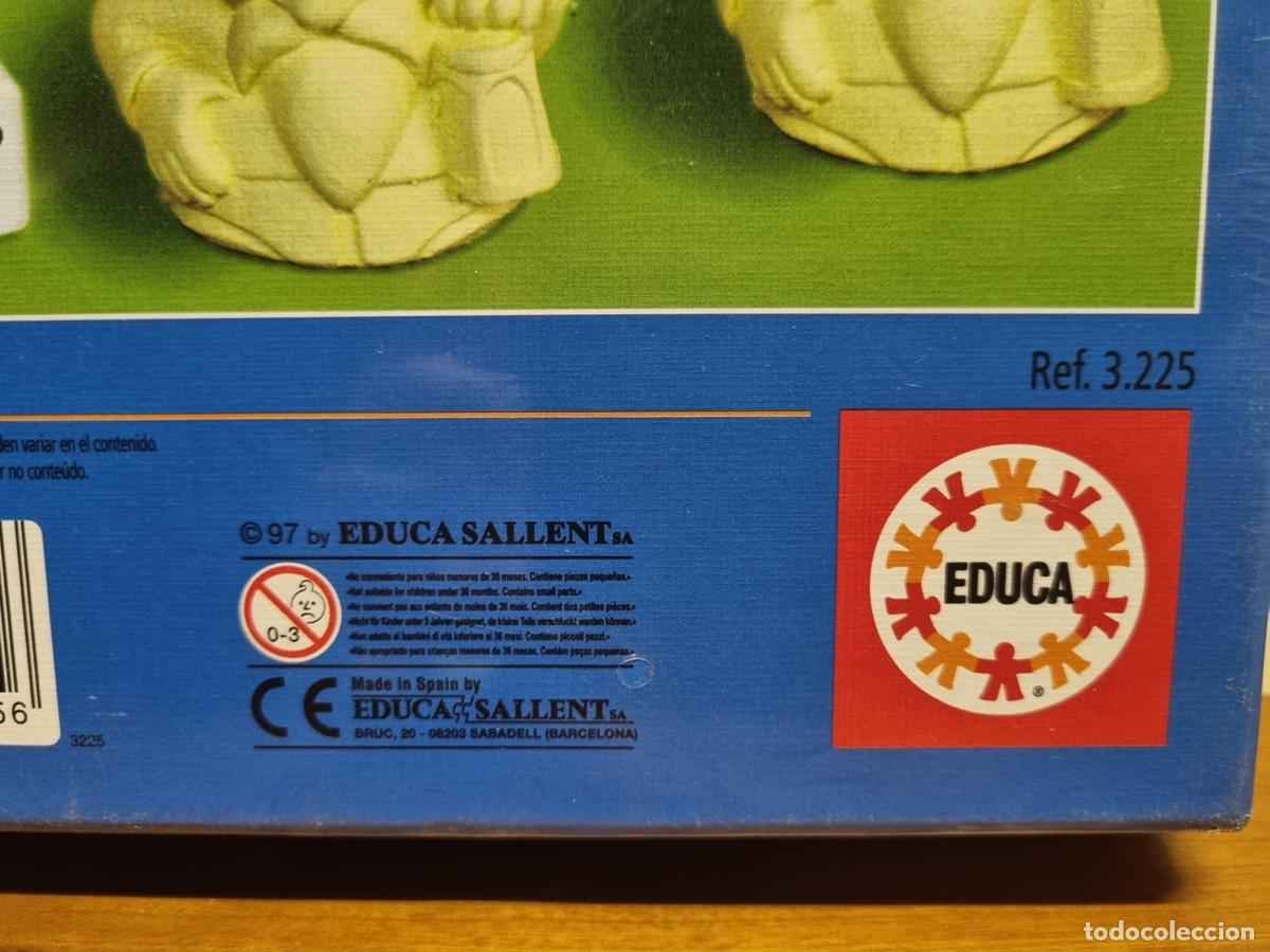 Juegos de mesa: Juego de mesa El bosque encantado precintado Educa - Foto 3
