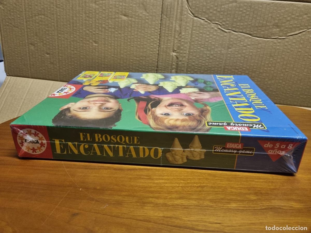 Juegos de mesa: Juego de mesa El bosque encantado precintado Educa - Foto 4