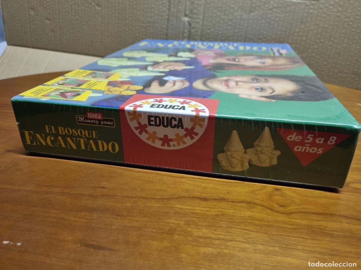 Juegos de mesa: Juego de mesa El bosque encantado precintado Educa - Foto 5