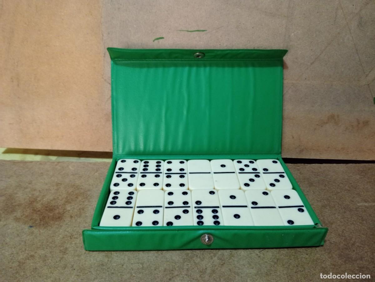 Juegos de mesa: Bonito domino de viaje - Foto 1