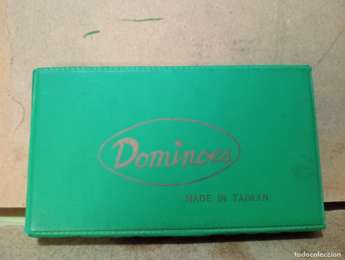 Juegos de mesa: Bonito domino de viaje - Foto 2