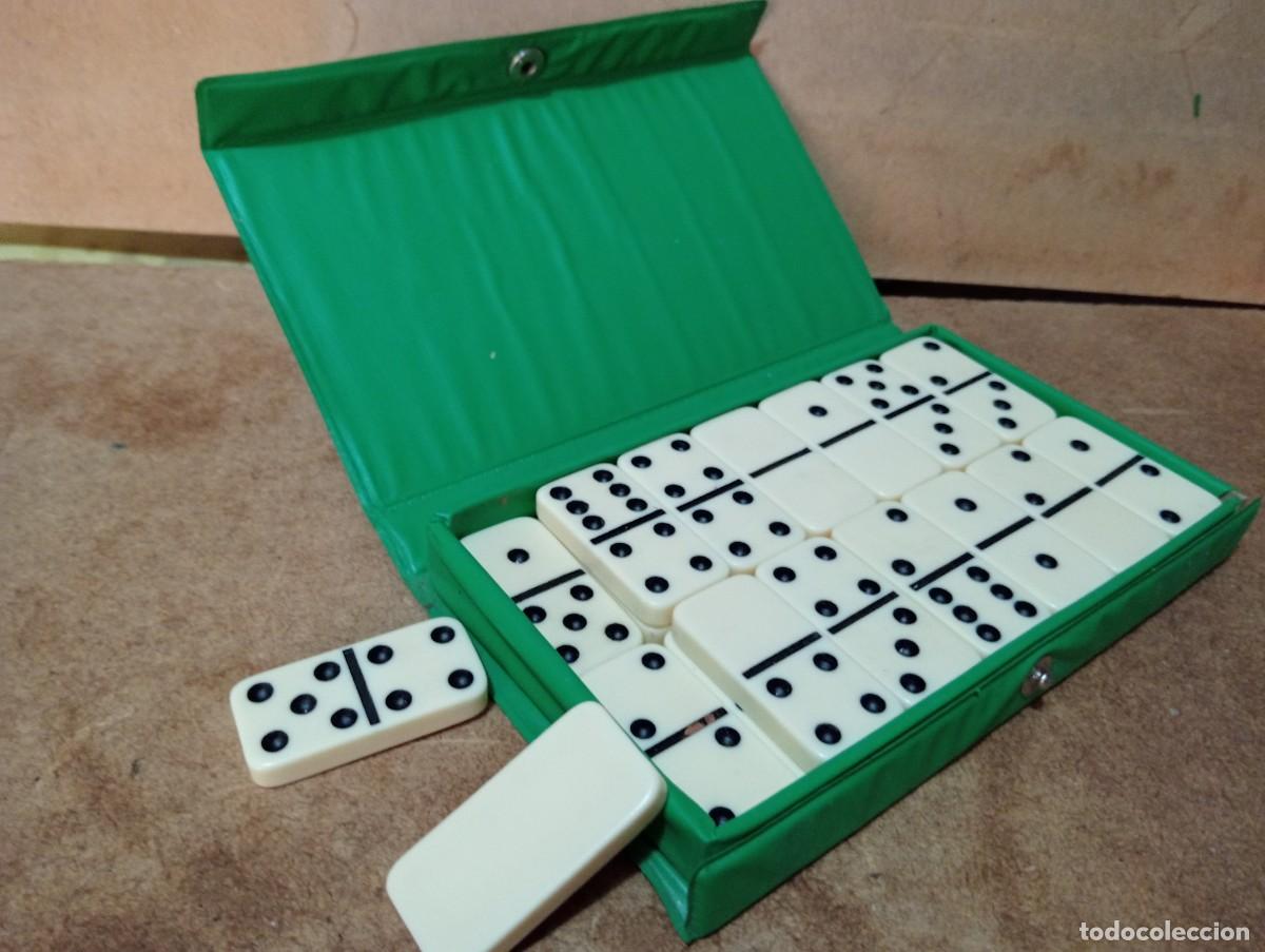 Juegos de mesa: Bonito domino de viaje - Foto 5
