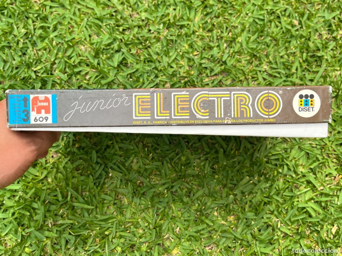 Juegos de mesa: AN9. ELECTRO JUNIOR DISET FUNCIONA PERFECTAMENTE - Foto 4