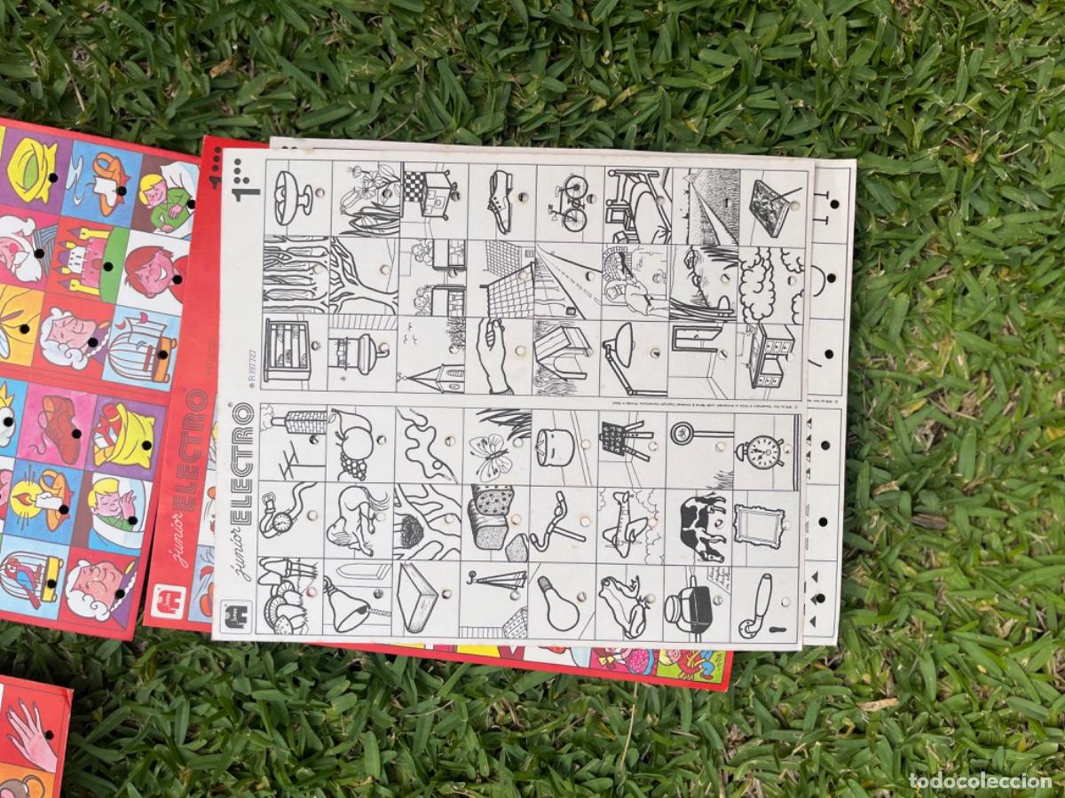 Juegos de mesa: AN9. ELECTRO JUNIOR DISET FUNCIONA PERFECTAMENTE - Foto 8