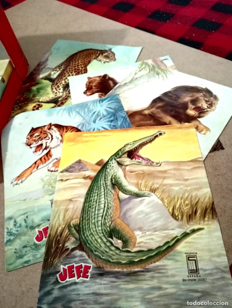 Juegos de mesa: ANTIGUO ROMPECABEZAS - Foto 3