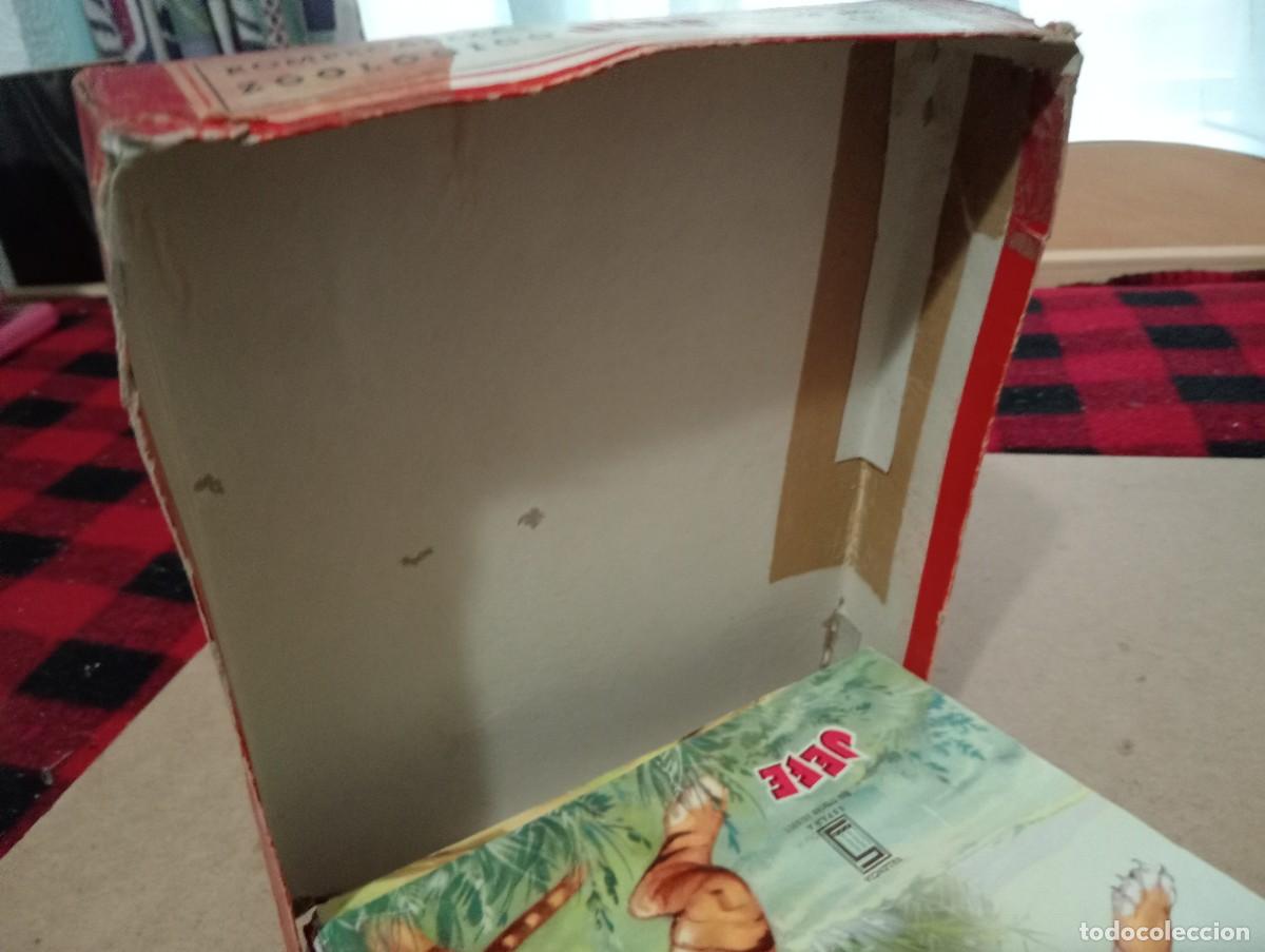 Juegos de mesa: ANTIGUO ROMPECABEZAS - Foto 5