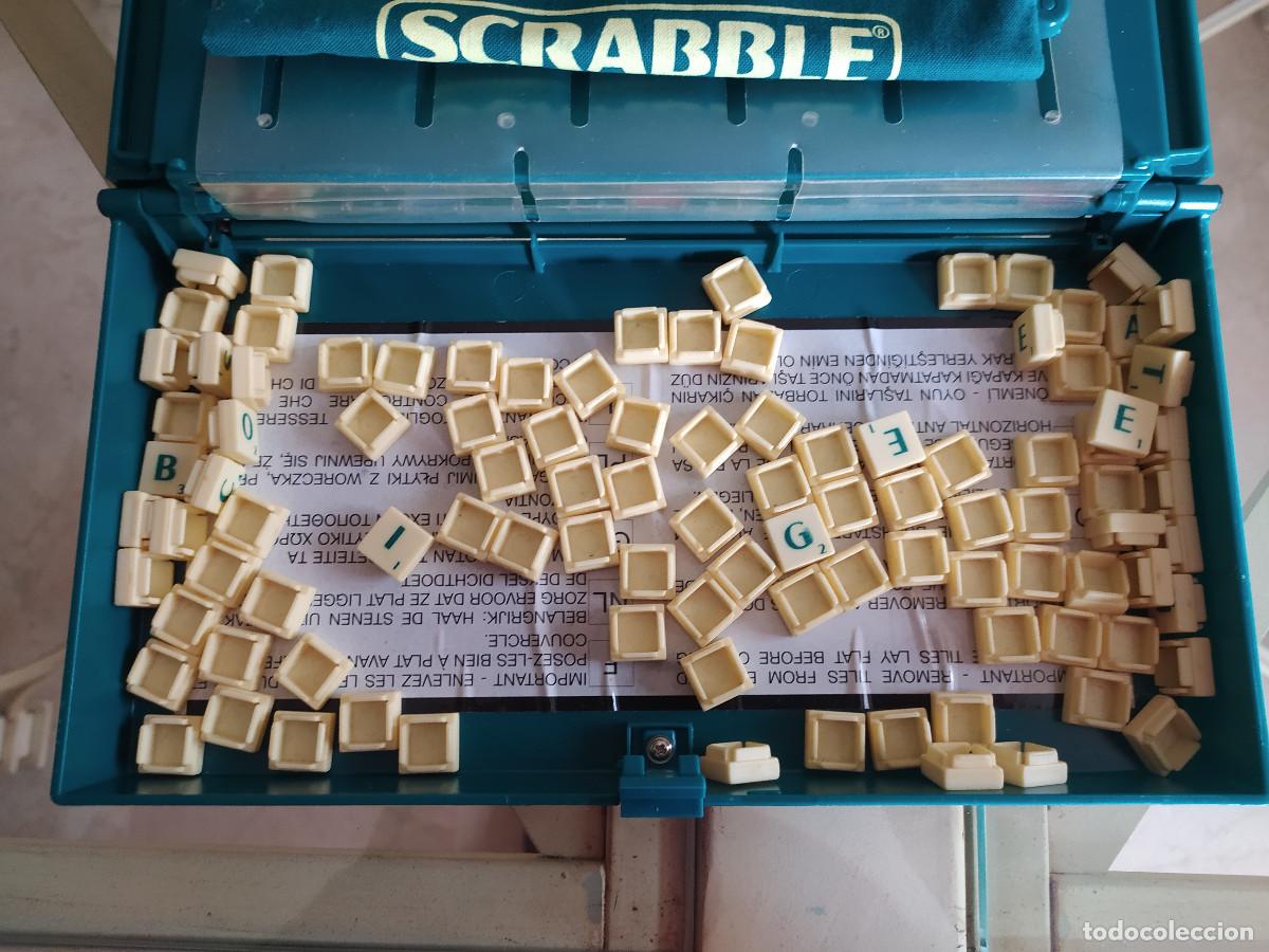 Juegos de mesa: JUEGO SCRABBLE ALEM&Aacute;N - Foto 3