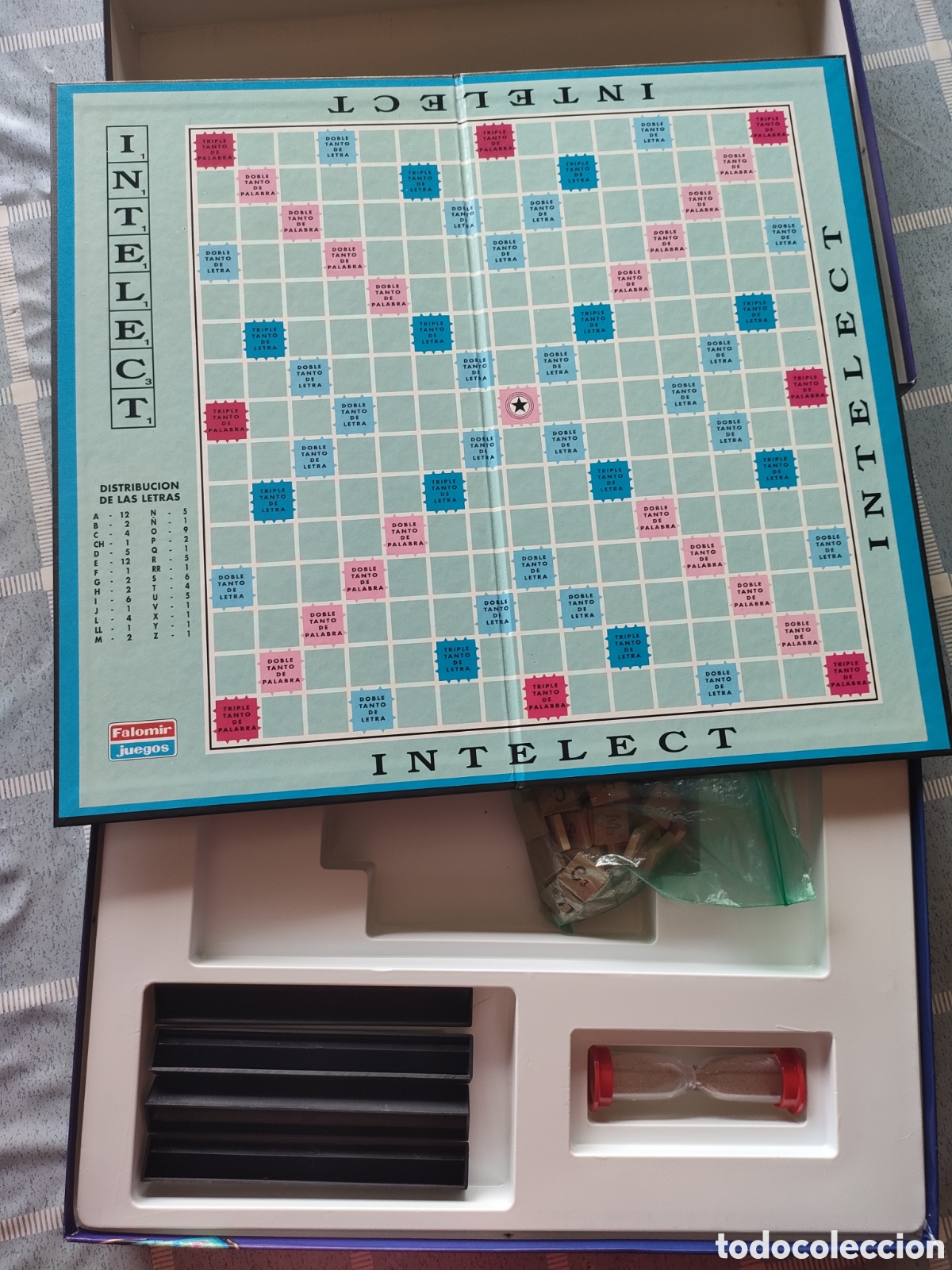 Juegos de mesa: Intelect (juego de mesa) - Foto 3