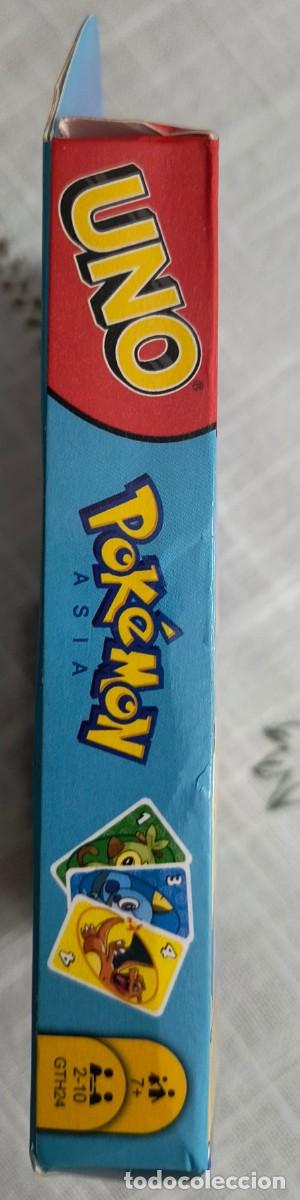 Juegos de mesa: JUEGO DE CARTAS POK&Eacute;MON ASIA - Foto 5