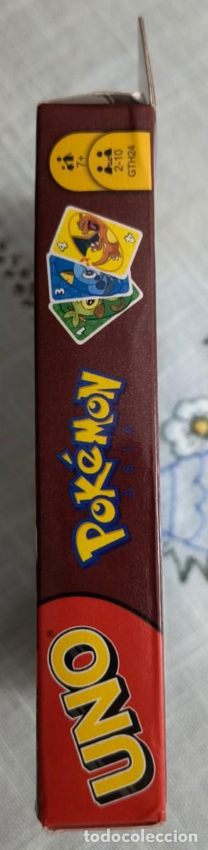 Juegos de mesa: JUEGO DE CARTAS POK&Eacute;MON ASIA - Foto 6