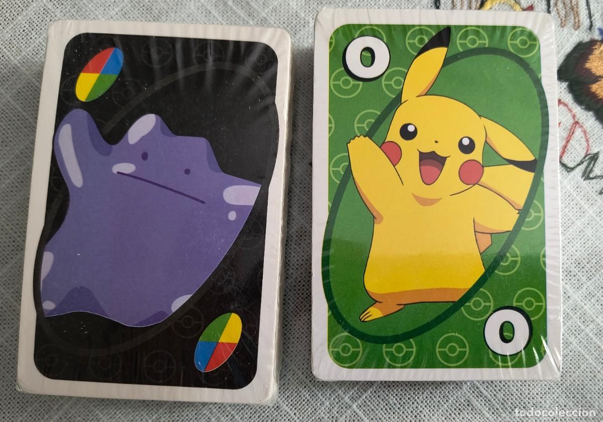 Juegos de mesa: JUEGO DE CARTAS POK&Eacute;MON ASIA - Foto 7