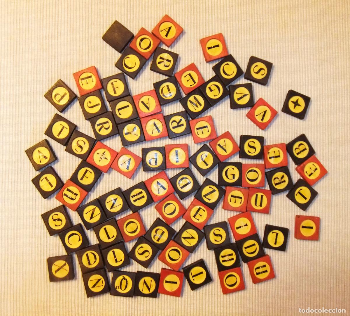 Juegos de mesa: JUEGO DE MESA CRUCIGRAMAS - Foto 2