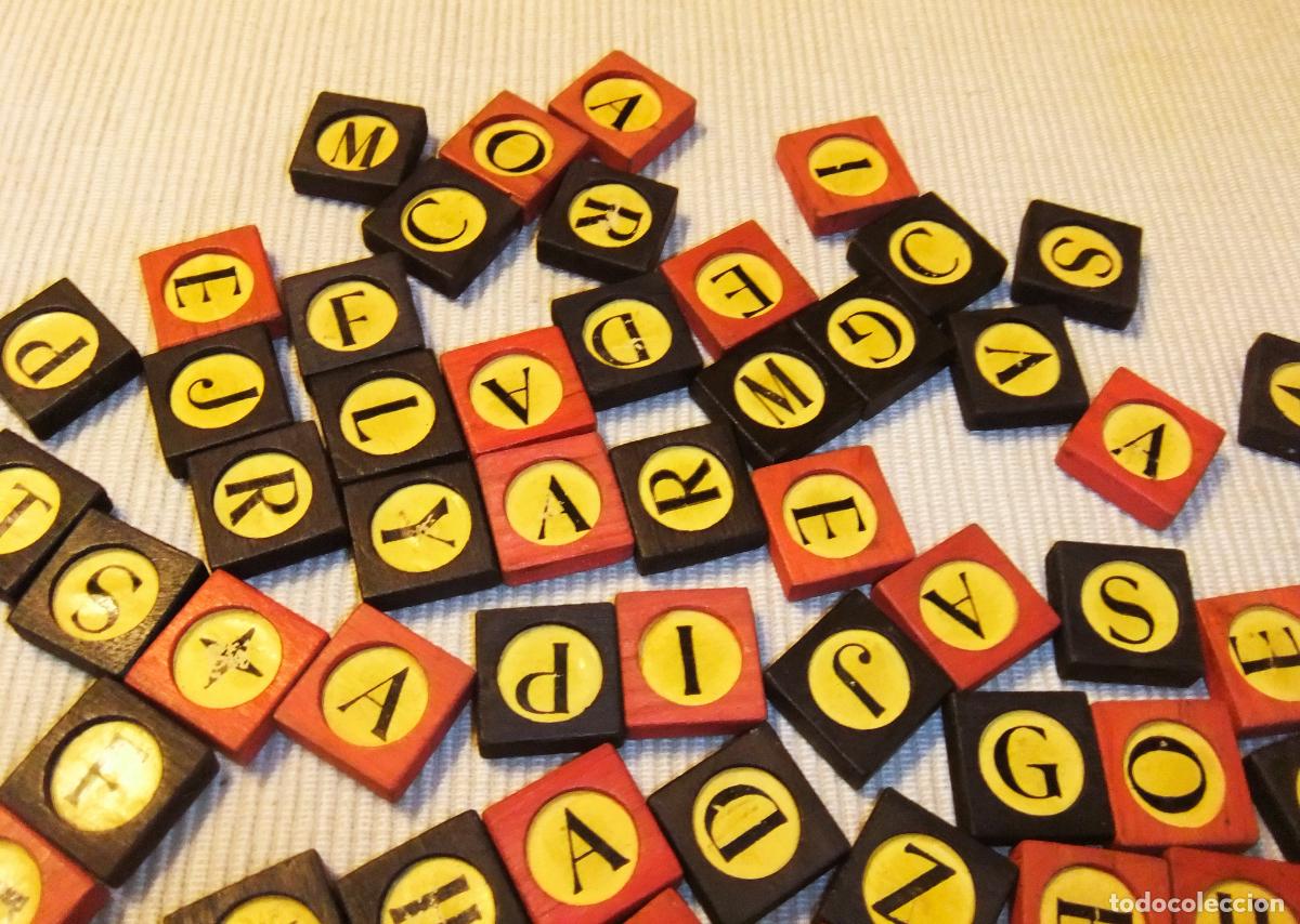 Juegos de mesa: JUEGO DE MESA CRUCIGRAMAS - Foto 3