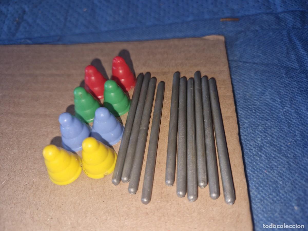 Juegos de mesa: JUEGOS REUNIDOS GEYPER- ACCESORIOS - Foto 1
