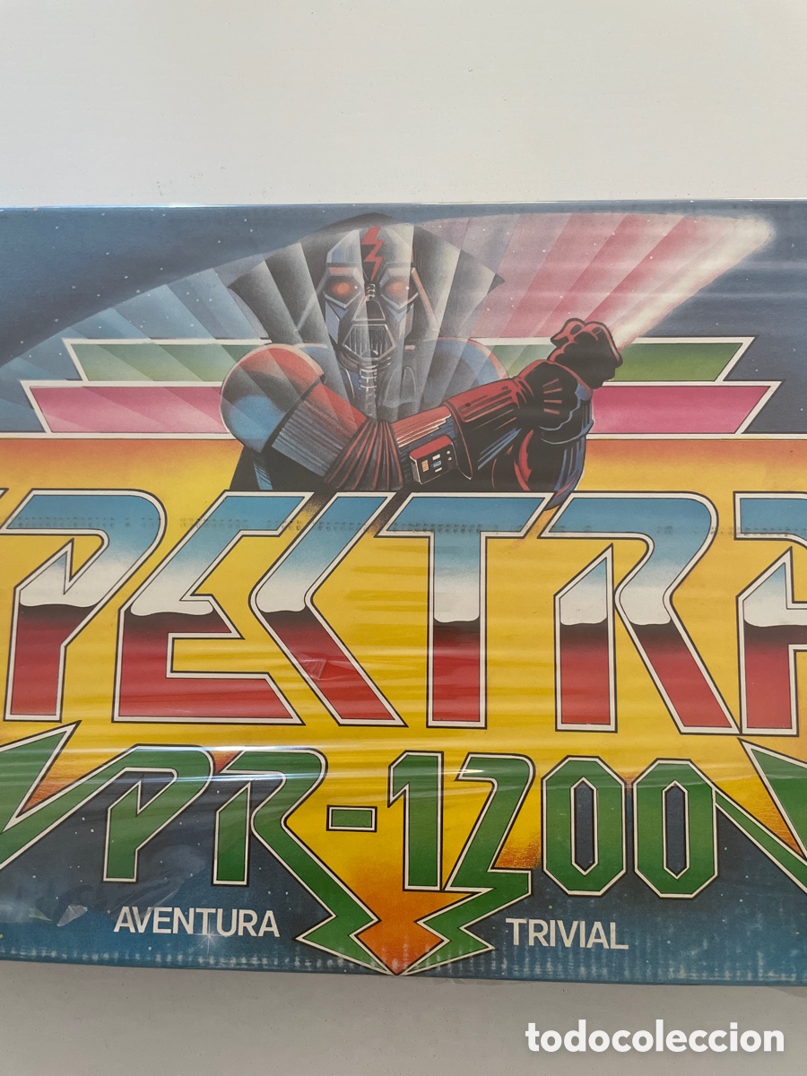 Juegos de mesa: Juego de Mesa SPECTRA CEFA PRECINTADO - Foto 2