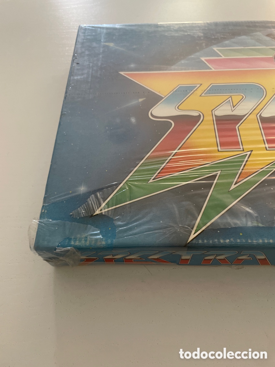Juegos de mesa: Juego de Mesa SPECTRA CEFA PRECINTADO - Foto 4