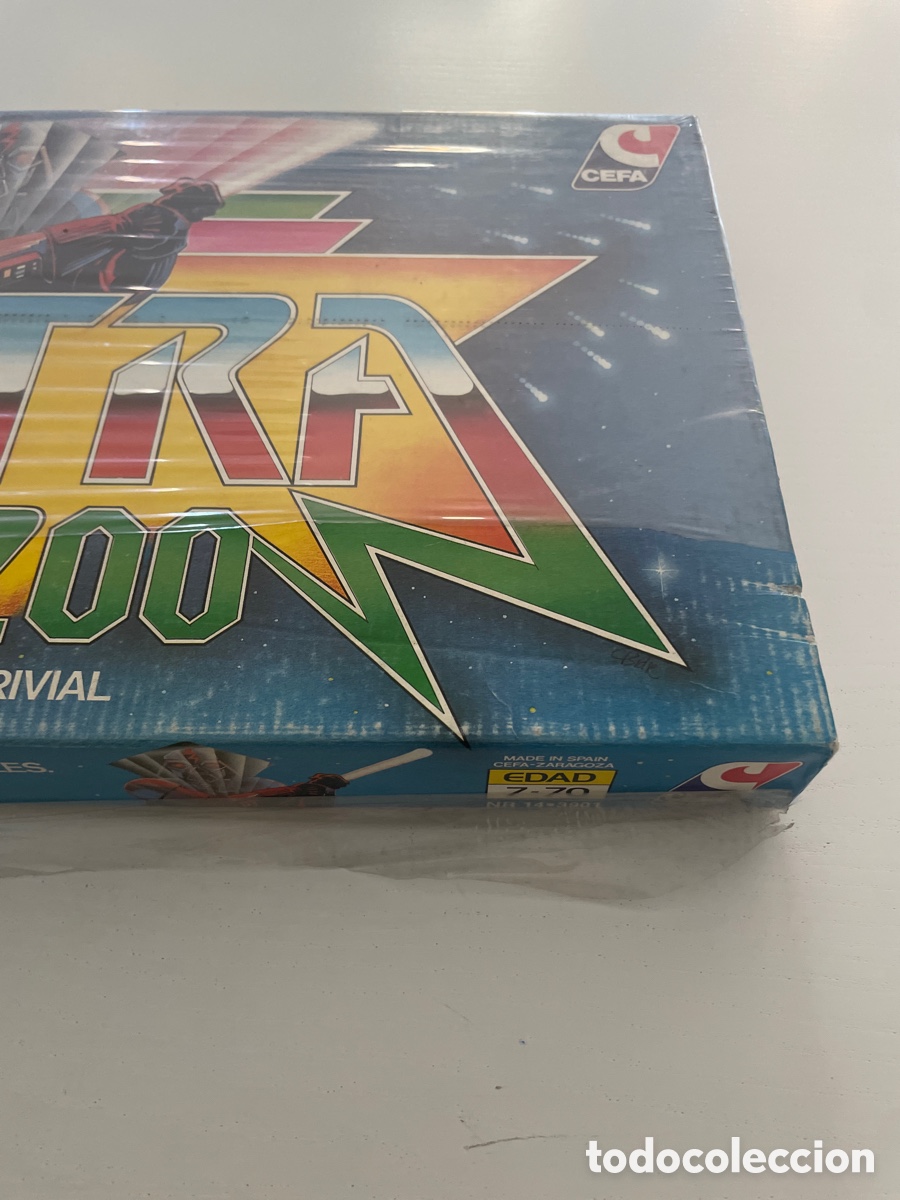 Juegos de mesa: Juego de Mesa SPECTRA CEFA PRECINTADO - Foto 5