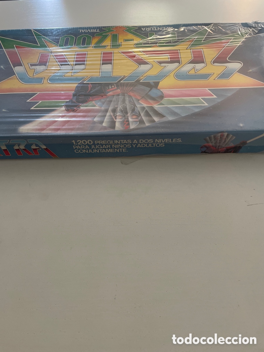 Juegos de mesa: Juego de Mesa SPECTRA CEFA PRECINTADO - Foto 7