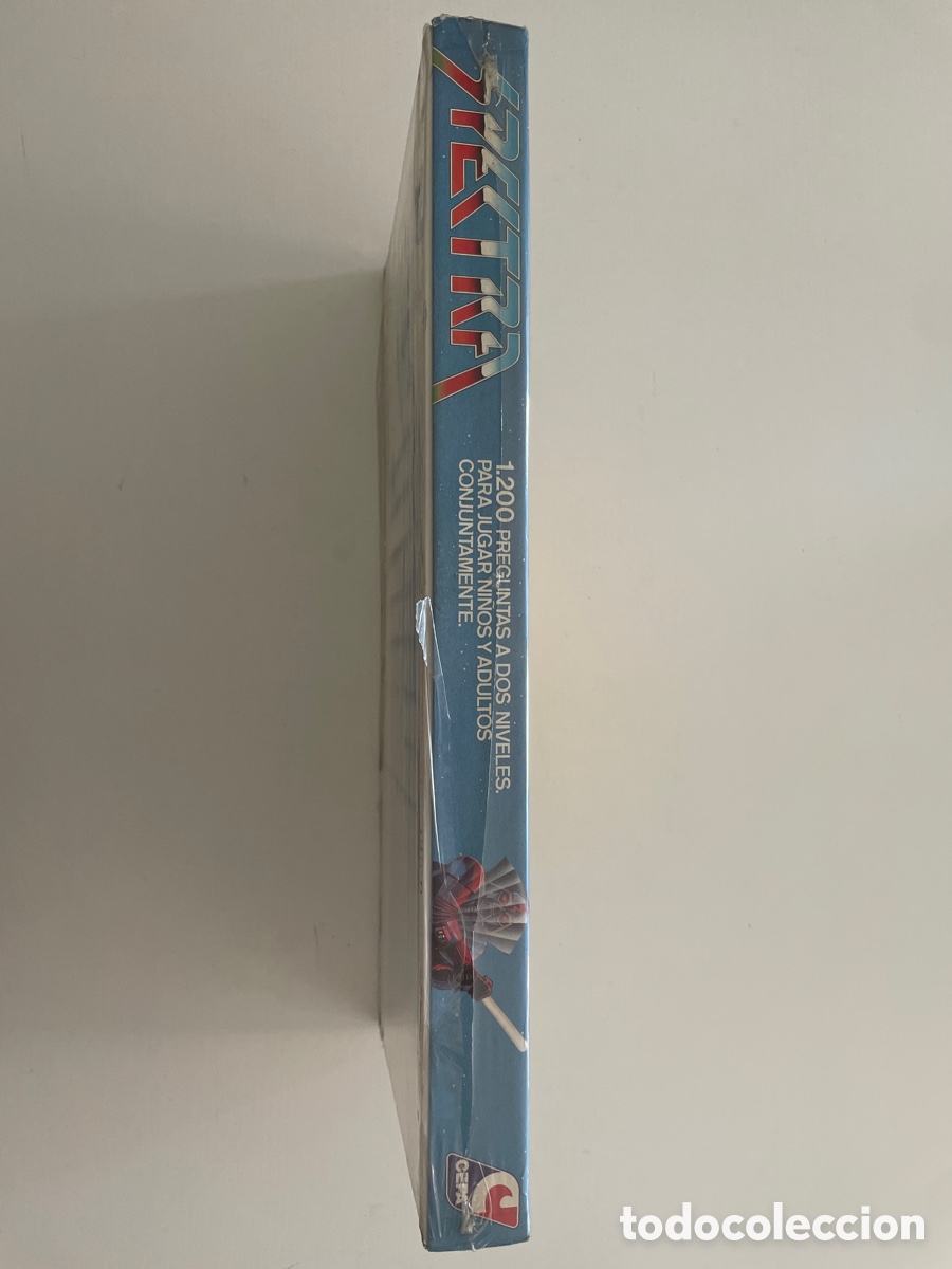 Juegos de mesa: Juego de Mesa SPECTRA CEFA PRECINTADO - Foto 8