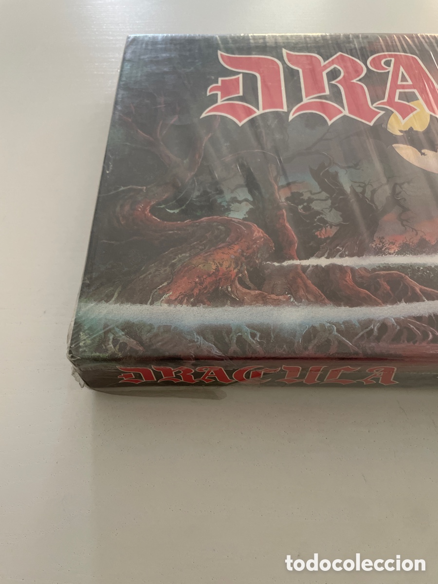 Juegos de mesa: Juego de Mesa DRACULA CEFA PRECINTADO - Foto 3