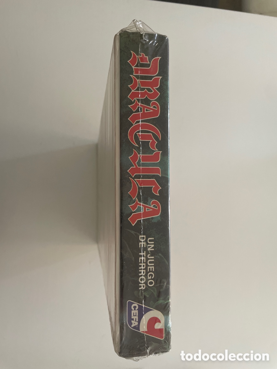 Juegos de mesa: Juego de Mesa DRACULA CEFA PRECINTADO - Foto 12