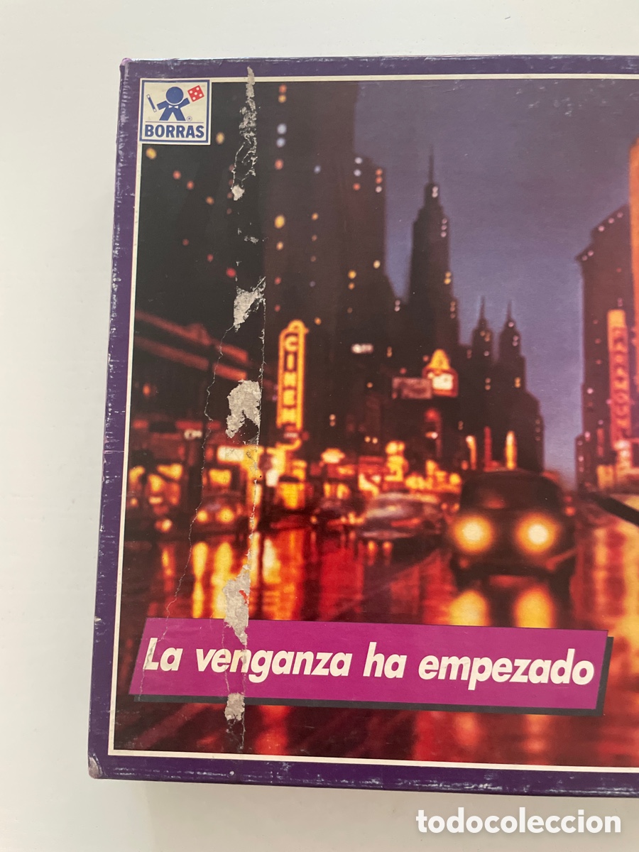 Juegos de mesa: Juego de Mesa VENDETTA BORRAS NUEVO - Foto 4