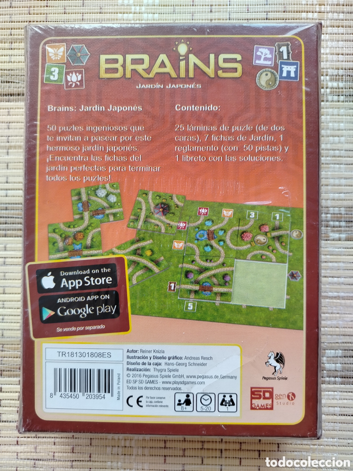 Juegos de mesa: Brains Juego de Mesa - Foto 2