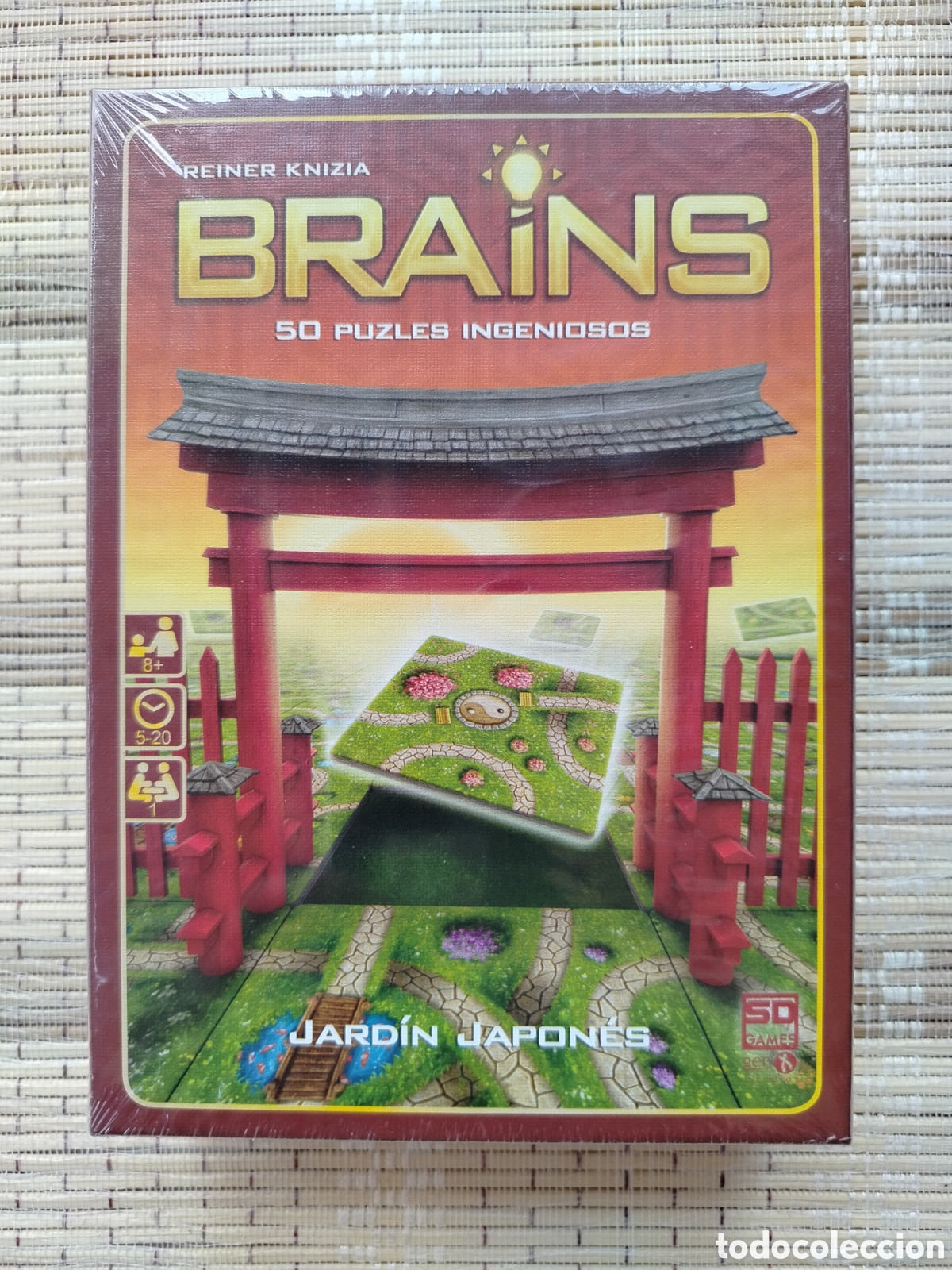 Juegos de mesa: Brains Juego de Mesa - Foto 1
